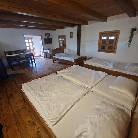 Resort Stara Skola Začretje Buitenkant foto