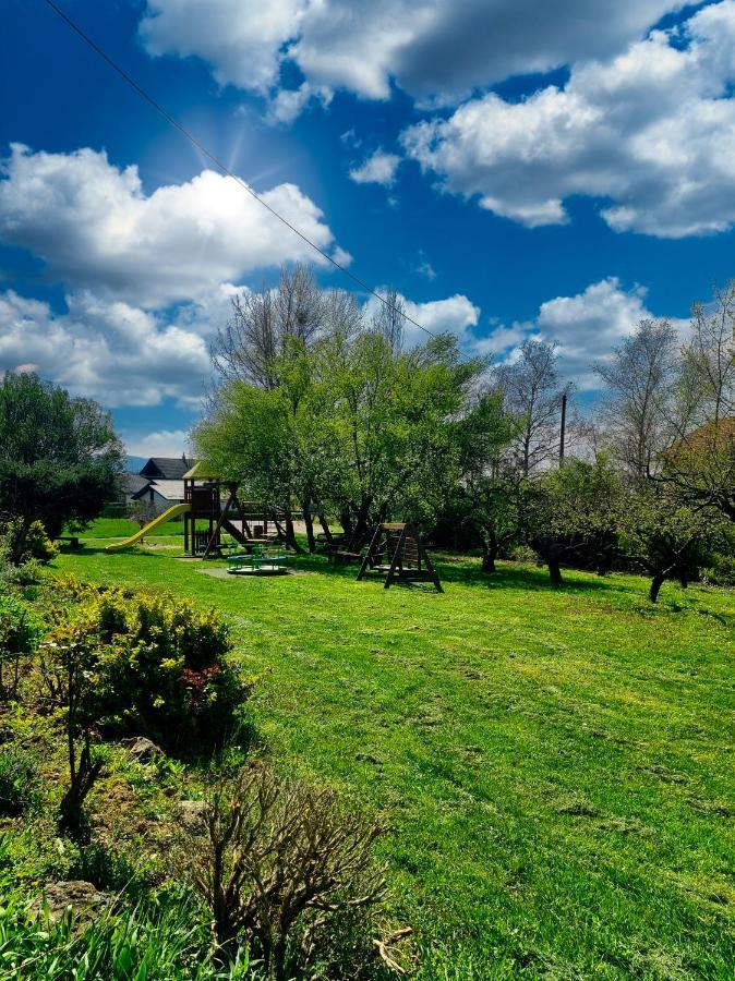 Resort Stara Skola Začretje Buitenkant foto