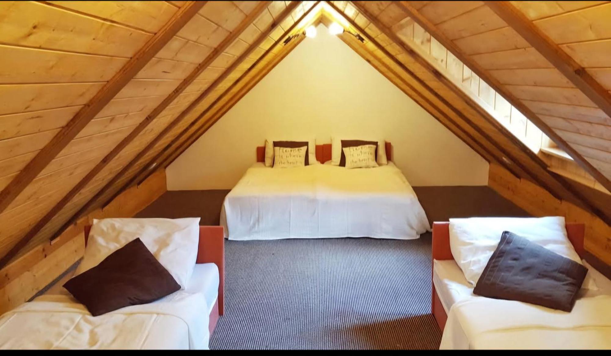 Resort Stara Skola Začretje Buitenkant foto