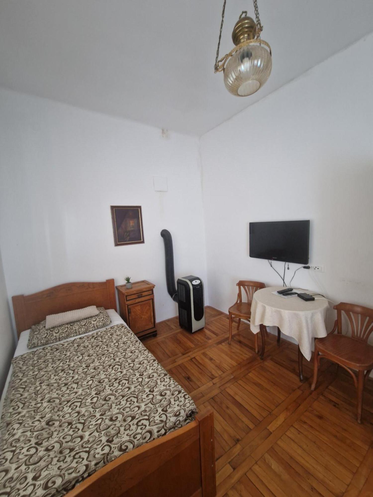 Resort Stara Skola Začretje Buitenkant foto