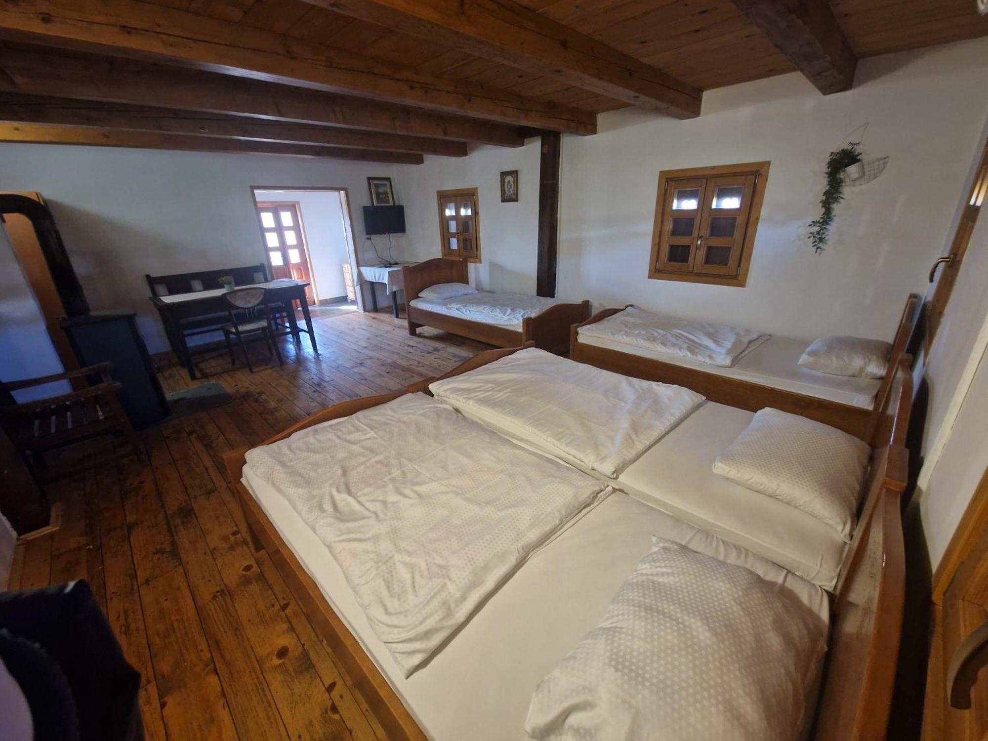 Resort Stara Skola Začretje Buitenkant foto