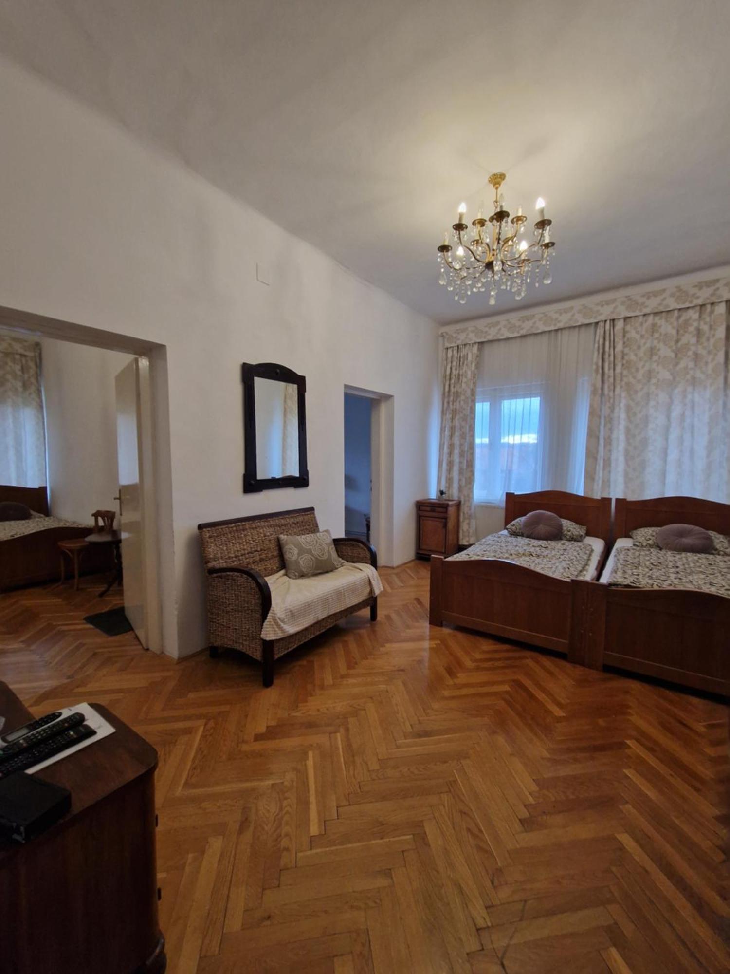 Resort Stara Skola Začretje Buitenkant foto